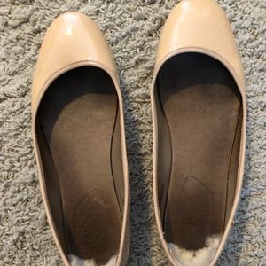 Ugg ballet flats